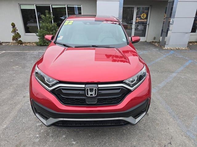 2022 Honda CR-V EX AWD