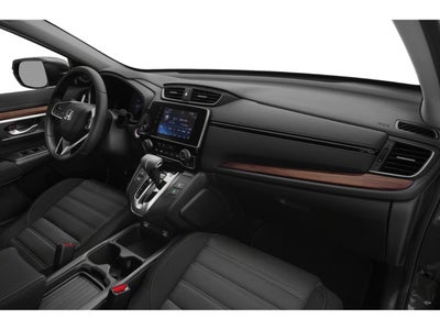 2022 Honda CR-V EX AWD