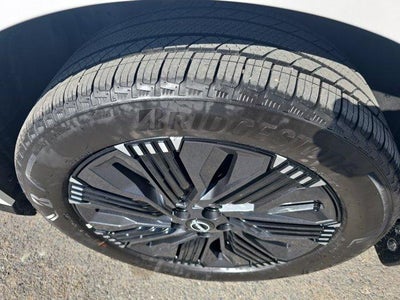 2025 Nissan Murano AWD Platinum