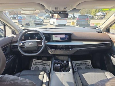 2025 Nissan Murano AWD Platinum