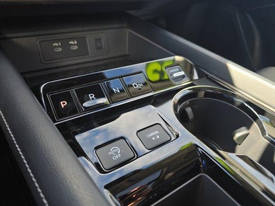 2025 Nissan Murano AWD Platinum