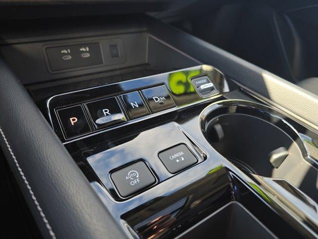 2025 Nissan Murano AWD Platinum