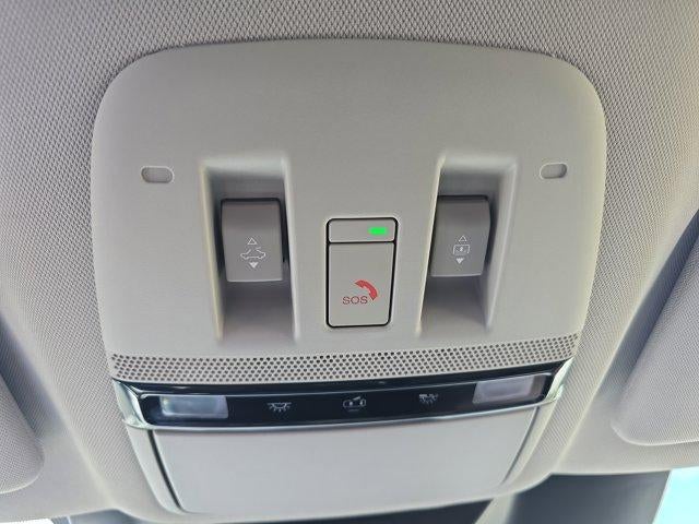 2025 Nissan Murano AWD Platinum