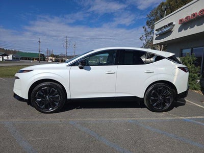 2025 Nissan Murano AWD Platinum