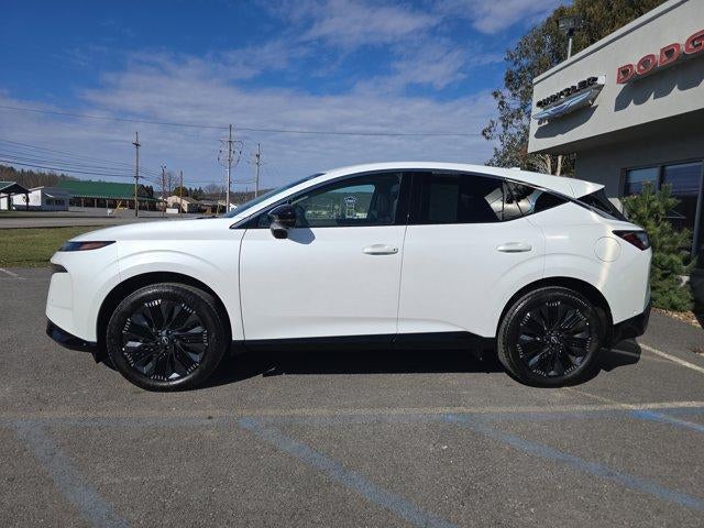 2025 Nissan Murano AWD Platinum