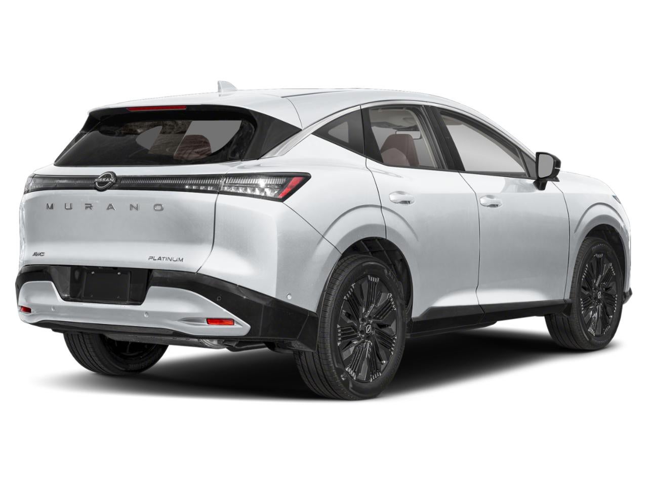 2025 Nissan Murano AWD Platinum