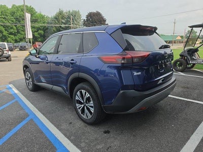 2023 Nissan Rogue FWD SV