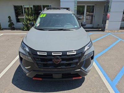 2025 Nissan Rogue AWD Rock Creek