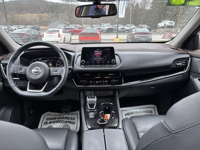 2023 Nissan Rogue AWD SL