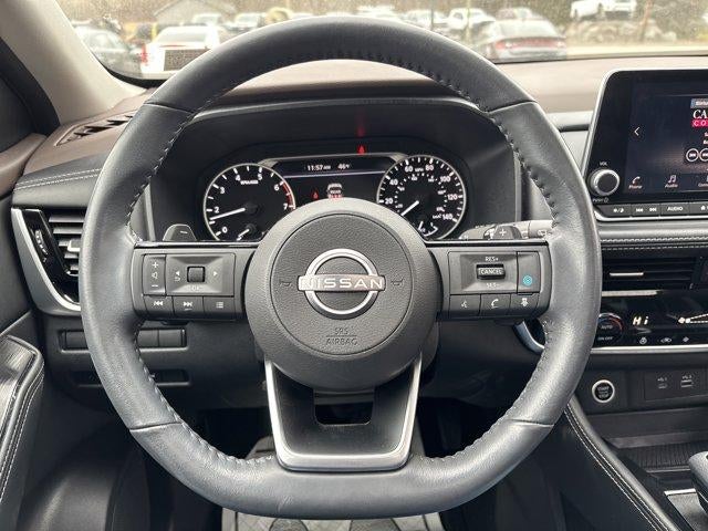 2023 Nissan Rogue AWD SL