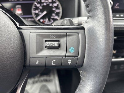 2023 Nissan Rogue AWD SL