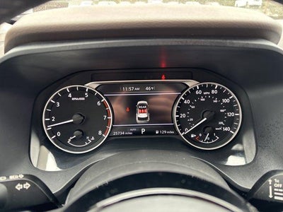 2023 Nissan Rogue AWD SL