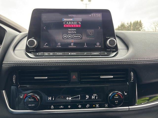 2023 Nissan Rogue AWD SL