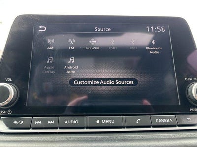 2023 Nissan Rogue AWD SL