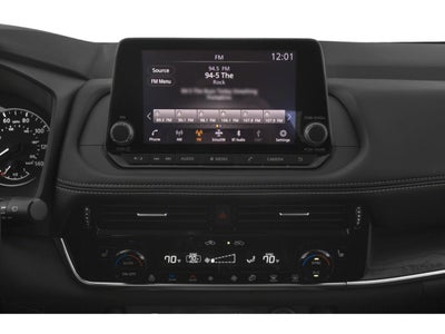 2023 Nissan Rogue AWD SL