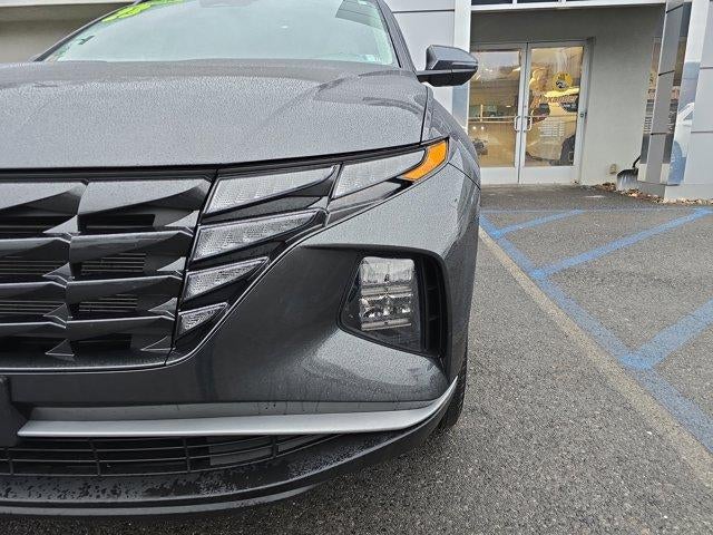 2023 Hyundai TUCSON SEL AWD