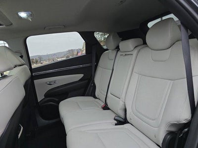 2023 Hyundai TUCSON SEL AWD