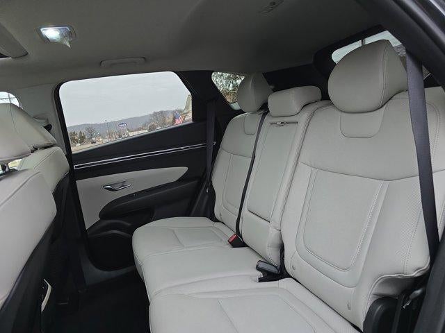 2023 Hyundai TUCSON SEL AWD