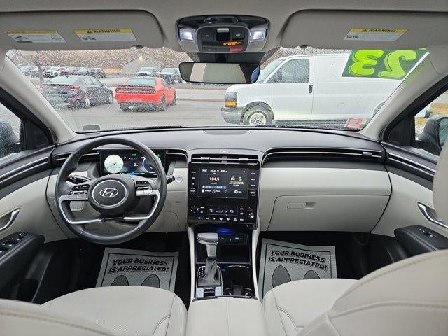 2023 Hyundai TUCSON SEL AWD