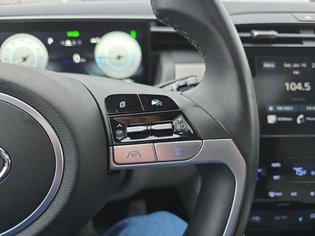 2023 Hyundai TUCSON SEL AWD