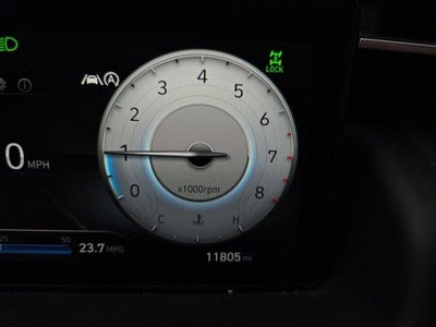 2023 Hyundai TUCSON SEL AWD