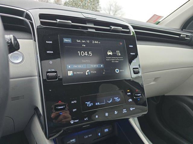 2023 Hyundai TUCSON SEL AWD