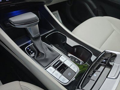 2023 Hyundai TUCSON SEL AWD