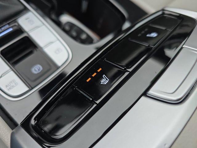 2023 Hyundai TUCSON SEL AWD