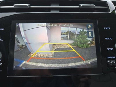 2023 Hyundai TUCSON SEL AWD