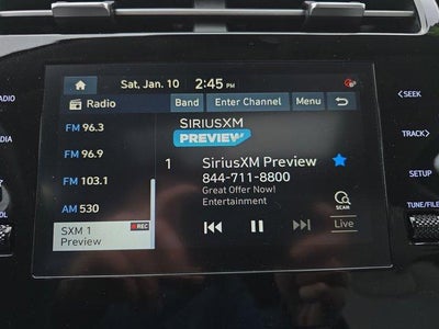 2023 Hyundai TUCSON SEL AWD