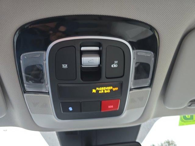 2023 Hyundai TUCSON SEL AWD