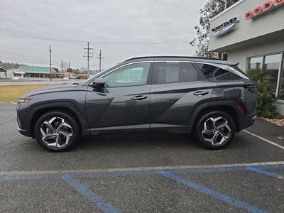 2023 Hyundai TUCSON SEL AWD