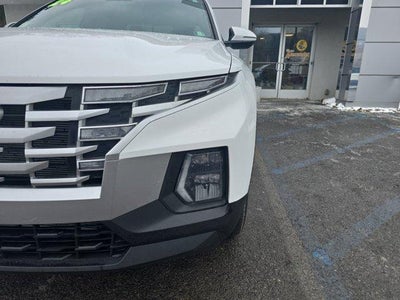 2024 Hyundai SANTA CRUZ SEL AWD