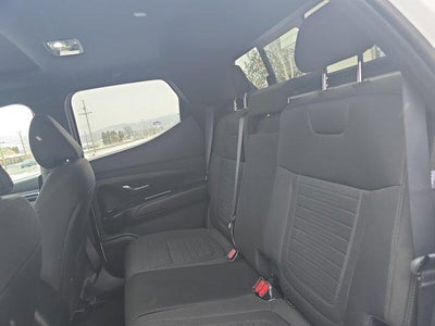 2024 Hyundai SANTA CRUZ SEL AWD