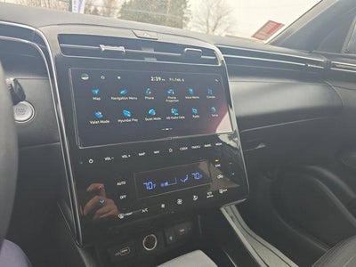 2024 Hyundai SANTA CRUZ SEL AWD