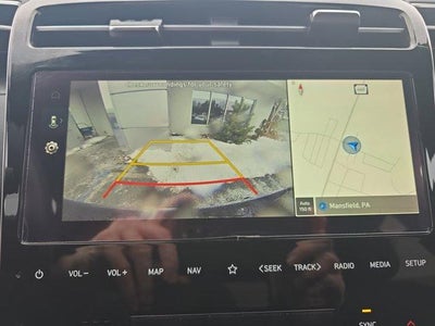 2024 Hyundai SANTA CRUZ SEL AWD