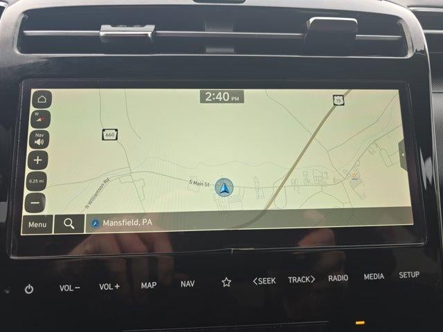 2024 Hyundai SANTA CRUZ SEL AWD