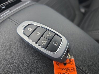 2024 Hyundai SANTA CRUZ SEL AWD