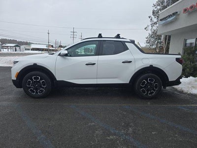 2024 Hyundai SANTA CRUZ SEL AWD
