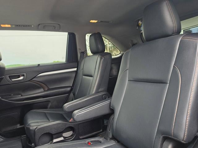 2018 Toyota Highlander XLE V6 AWD (Natl)