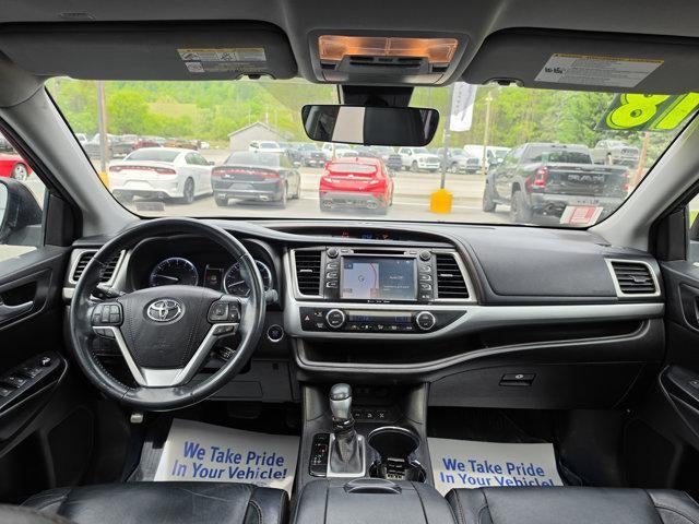 2018 Toyota Highlander XLE V6 AWD (Natl)