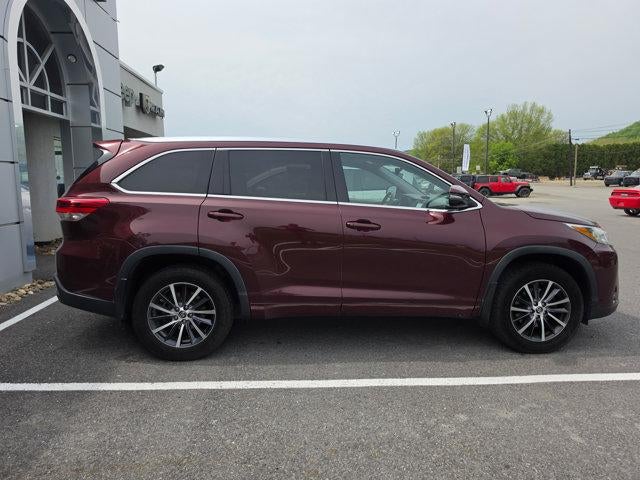 2018 Toyota Highlander XLE V6 AWD (Natl)