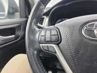 2018 Toyota Highlander XLE V6 AWD (Natl)