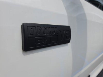 2021 Toyota Tundra 4WD 4WD SR5 CrewMax 5.5' Bed 5.7L (SE)