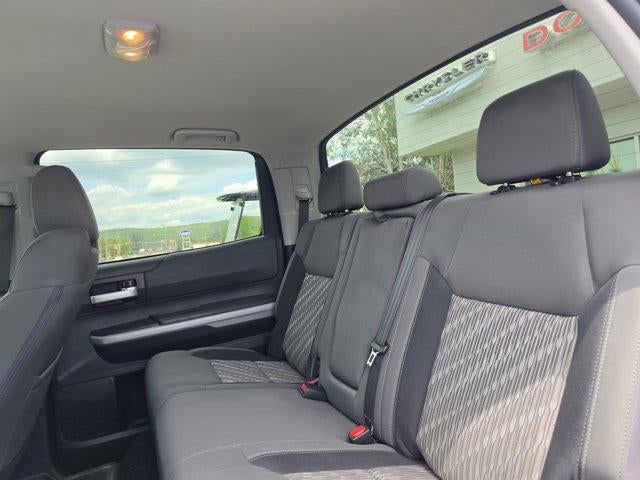 2021 Toyota Tundra 4WD 4WD SR5 CrewMax 5.5' Bed 5.7L (SE)