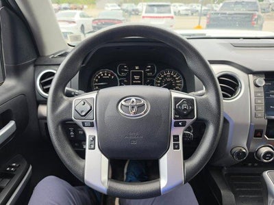 2021 Toyota Tundra 4WD 4WD SR5 CrewMax 5.5' Bed 5.7L (SE)