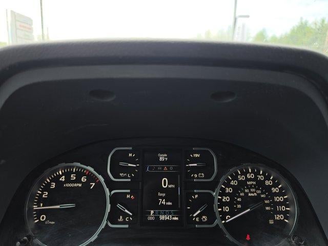 2021 Toyota Tundra 4WD 4WD SR5 CrewMax 5.5' Bed 5.7L (SE)