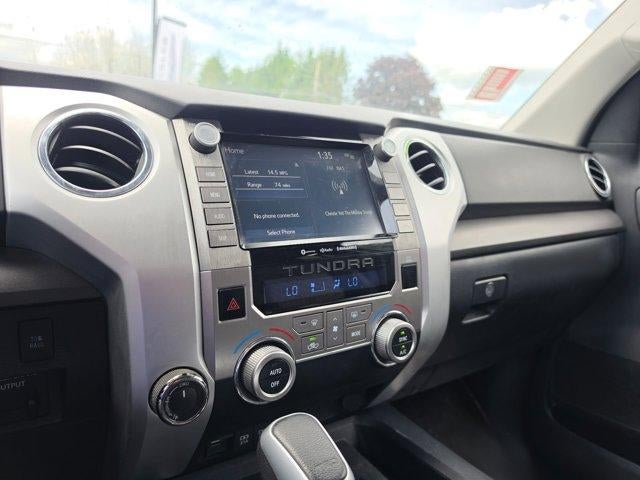 2021 Toyota Tundra 4WD 4WD SR5 CrewMax 5.5' Bed 5.7L (SE)