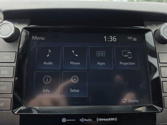 2021 Toyota Tundra 4WD 4WD SR5 CrewMax 5.5' Bed 5.7L (SE)