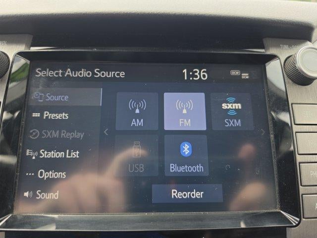 2021 Toyota Tundra 4WD 4WD SR5 CrewMax 5.5' Bed 5.7L (SE)